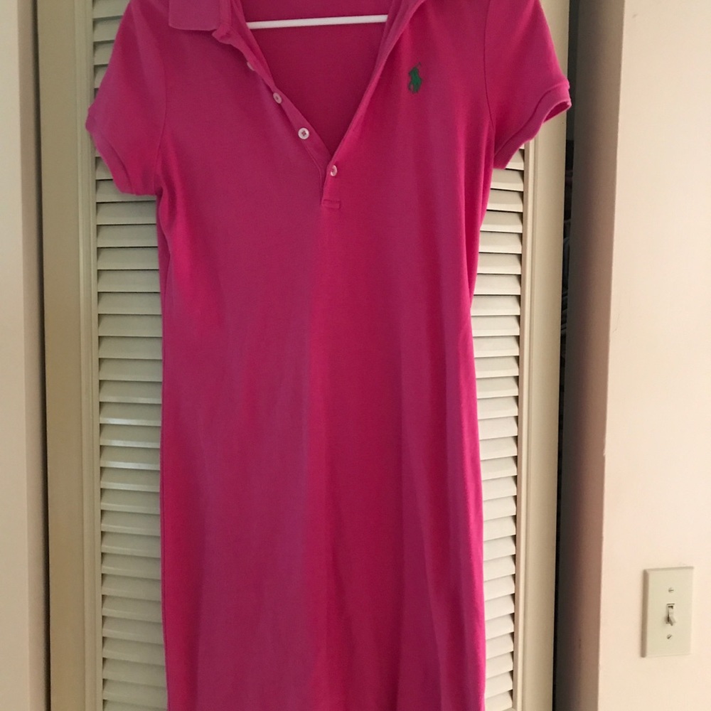 Maternity dress Polo